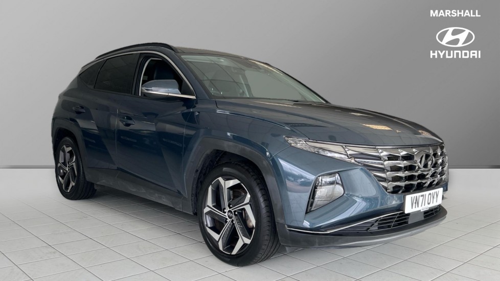Main listing image - Hyundai Tucson