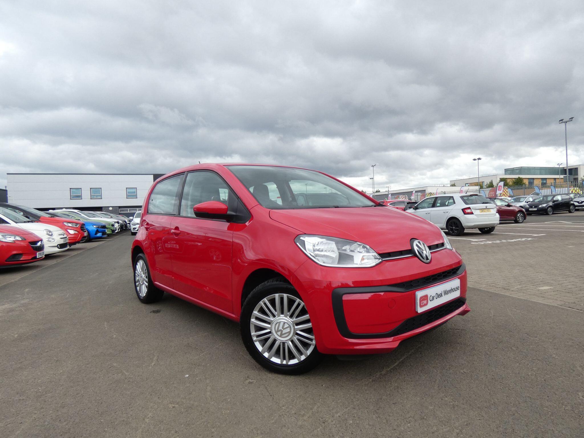 Main listing image - Volkswagen Up