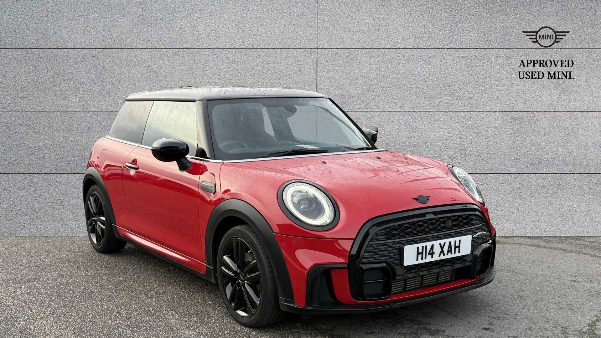 Main listing image - MINI Hatchback