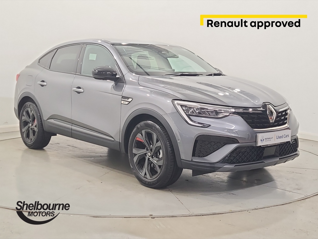 Main listing image - Renault Arkana