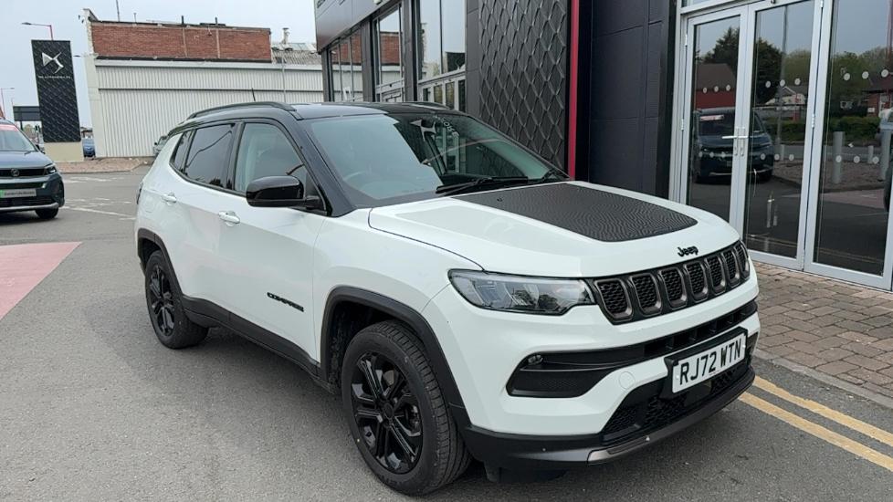 Main listing image - Jeep Compass