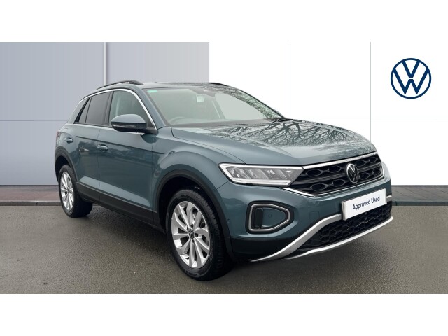 Main listing image - Volkswagen T-Roc