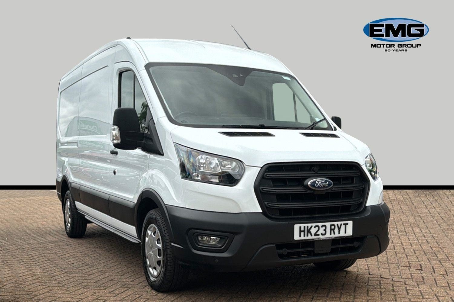 Main listing image - Ford Transit