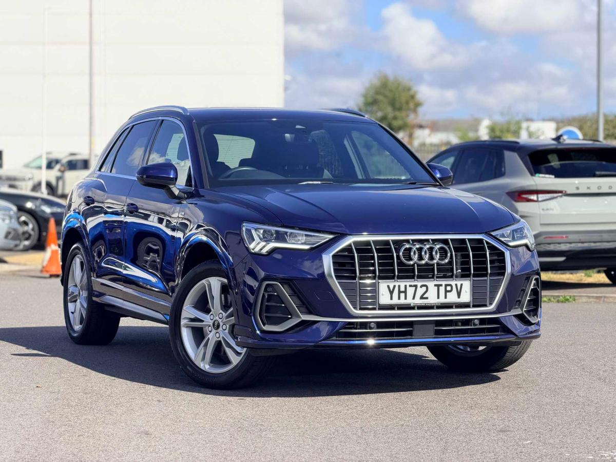 Main listing image - Audi Q3