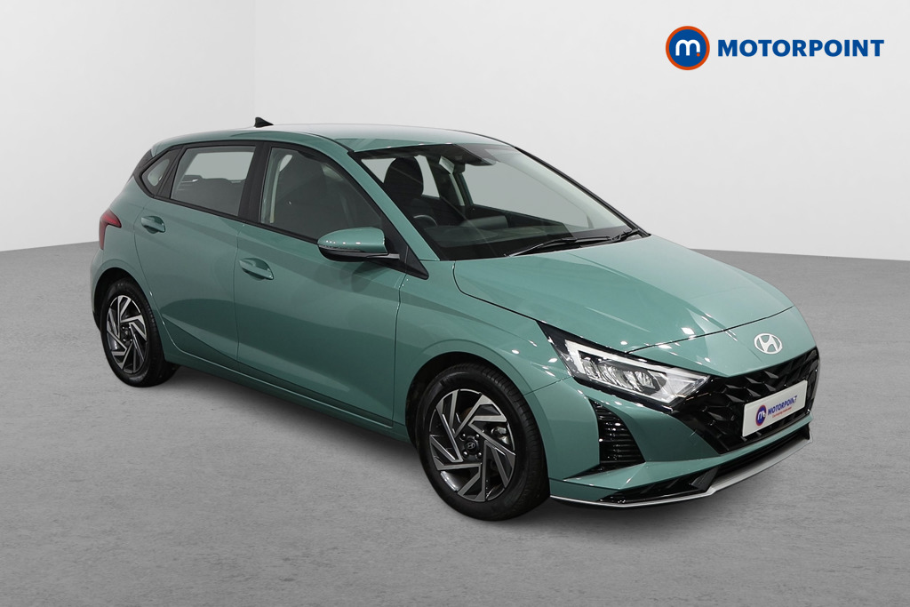 Main listing image - Hyundai i20