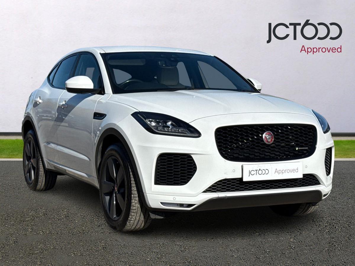 Main listing image - Jaguar E-Pace