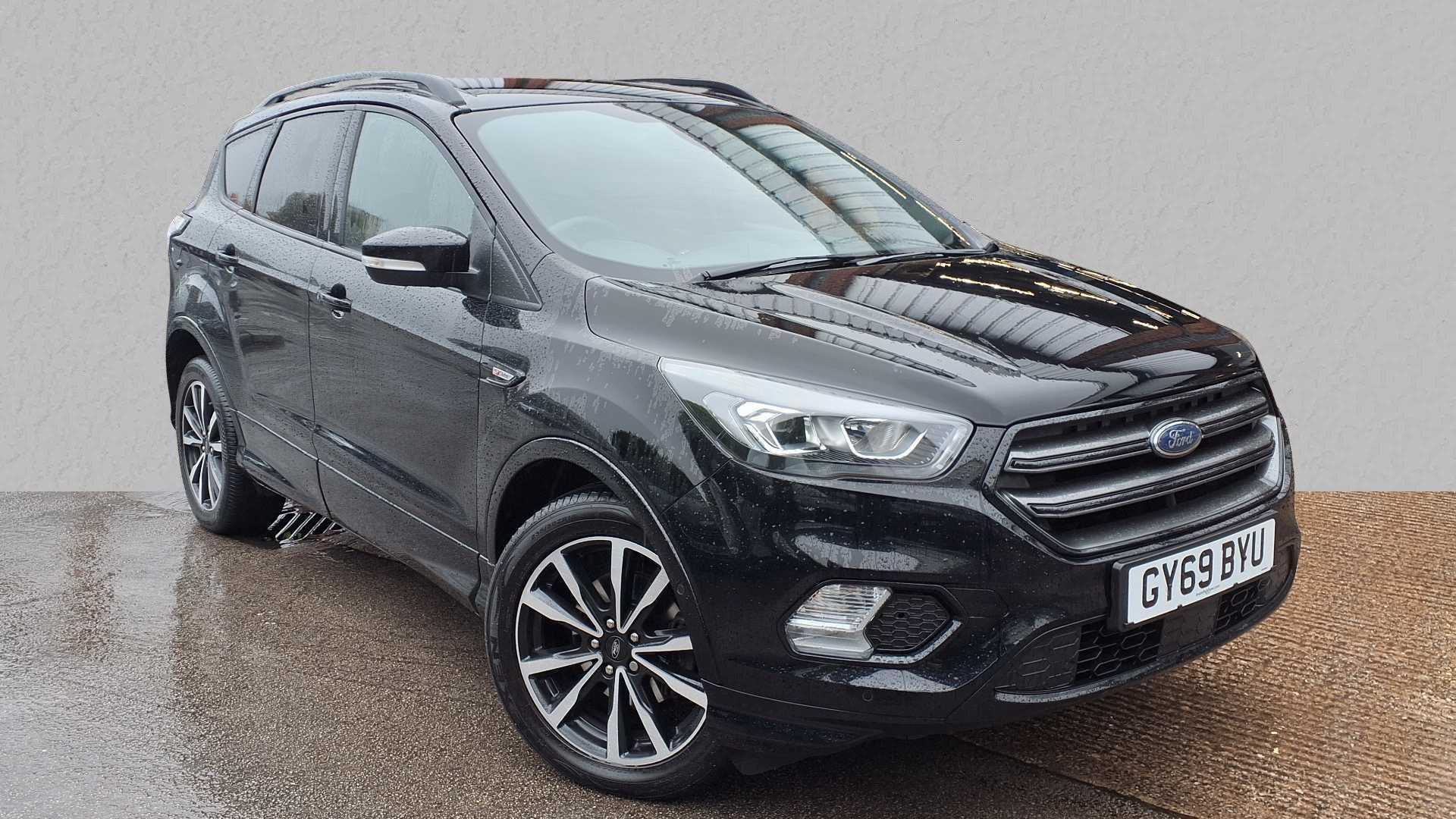 Main listing image - Ford Kuga