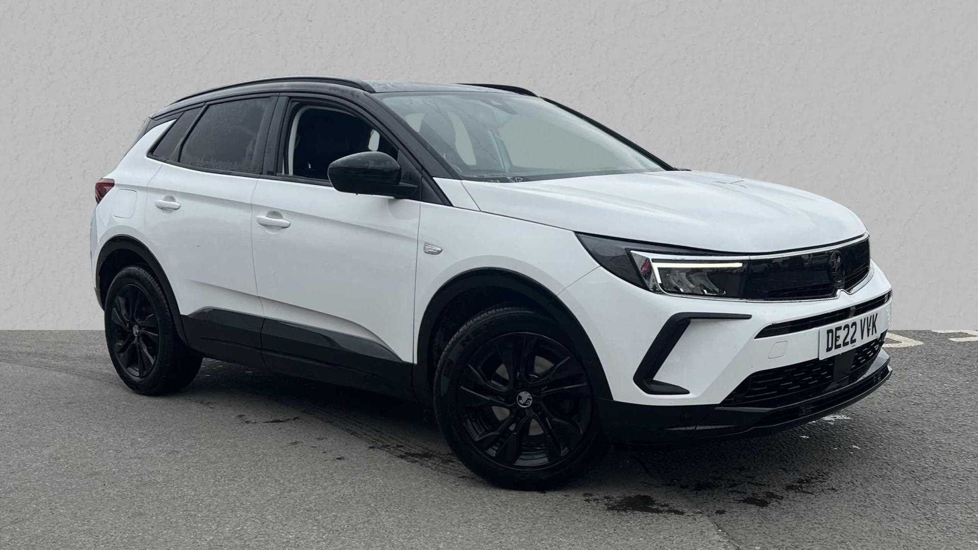 Main listing image - Vauxhall Grandland