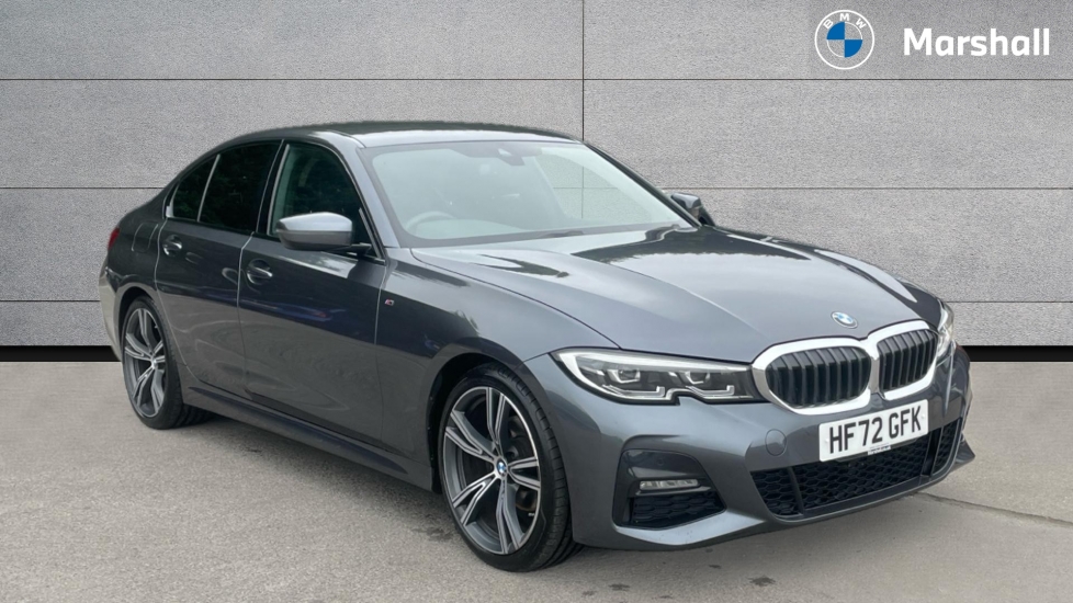 Main listing image - BMW 3 Series