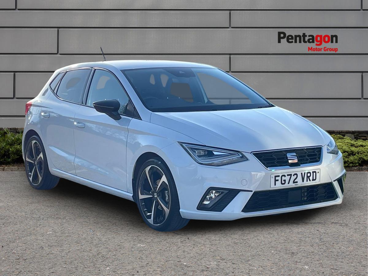 Main listing image - SEAT Ibiza