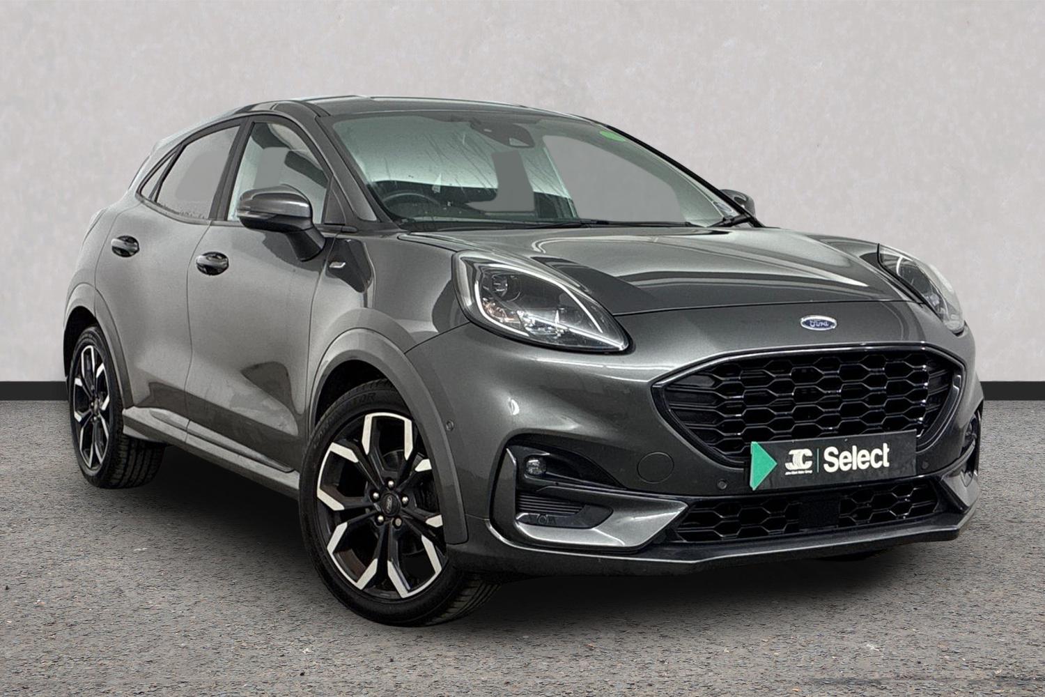 Main listing image - Ford Puma