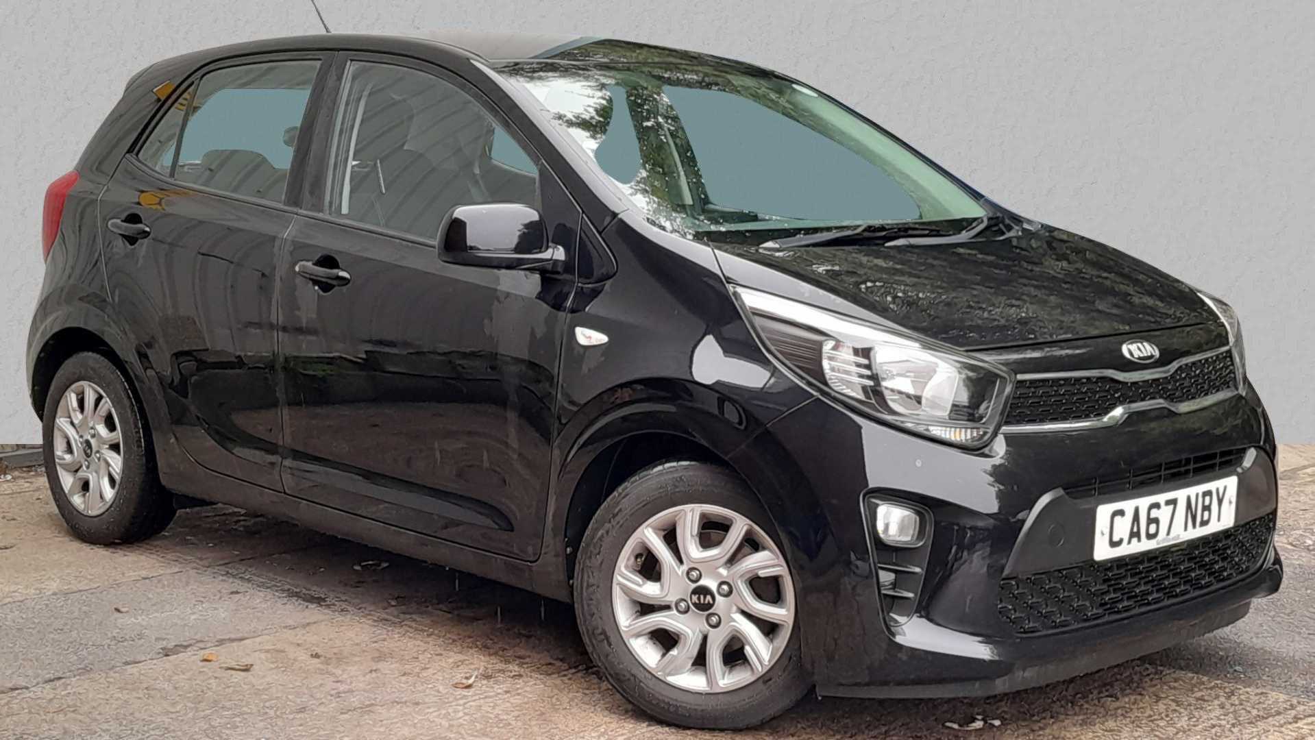 Main listing image - Kia Picanto