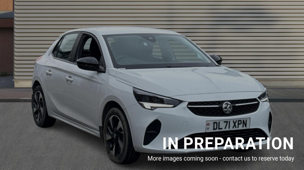 Main listing image - Vauxhall Corsa e