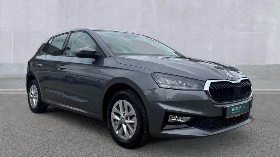 Main listing image - Skoda Fabia