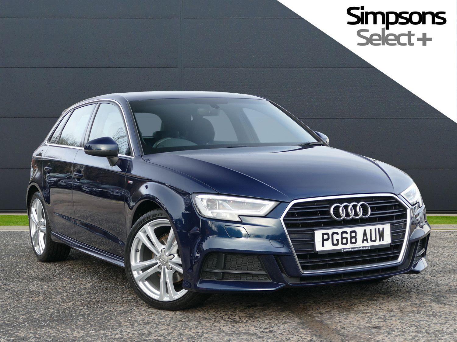 Main listing image - Audi A3