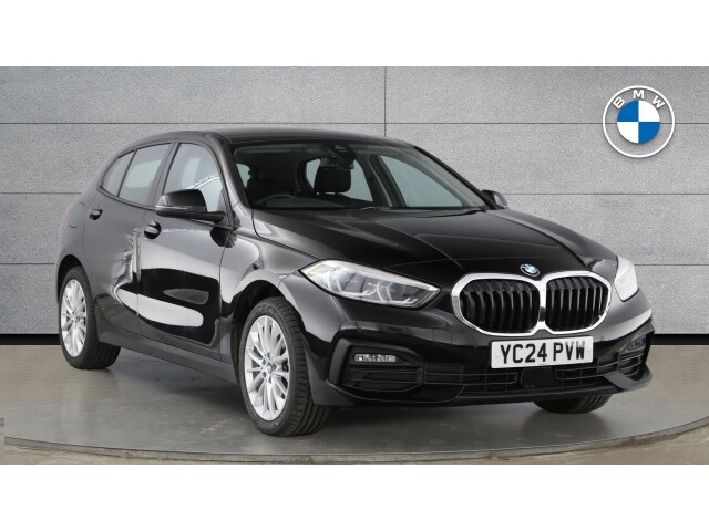 Main listing image - BMW 1 Series