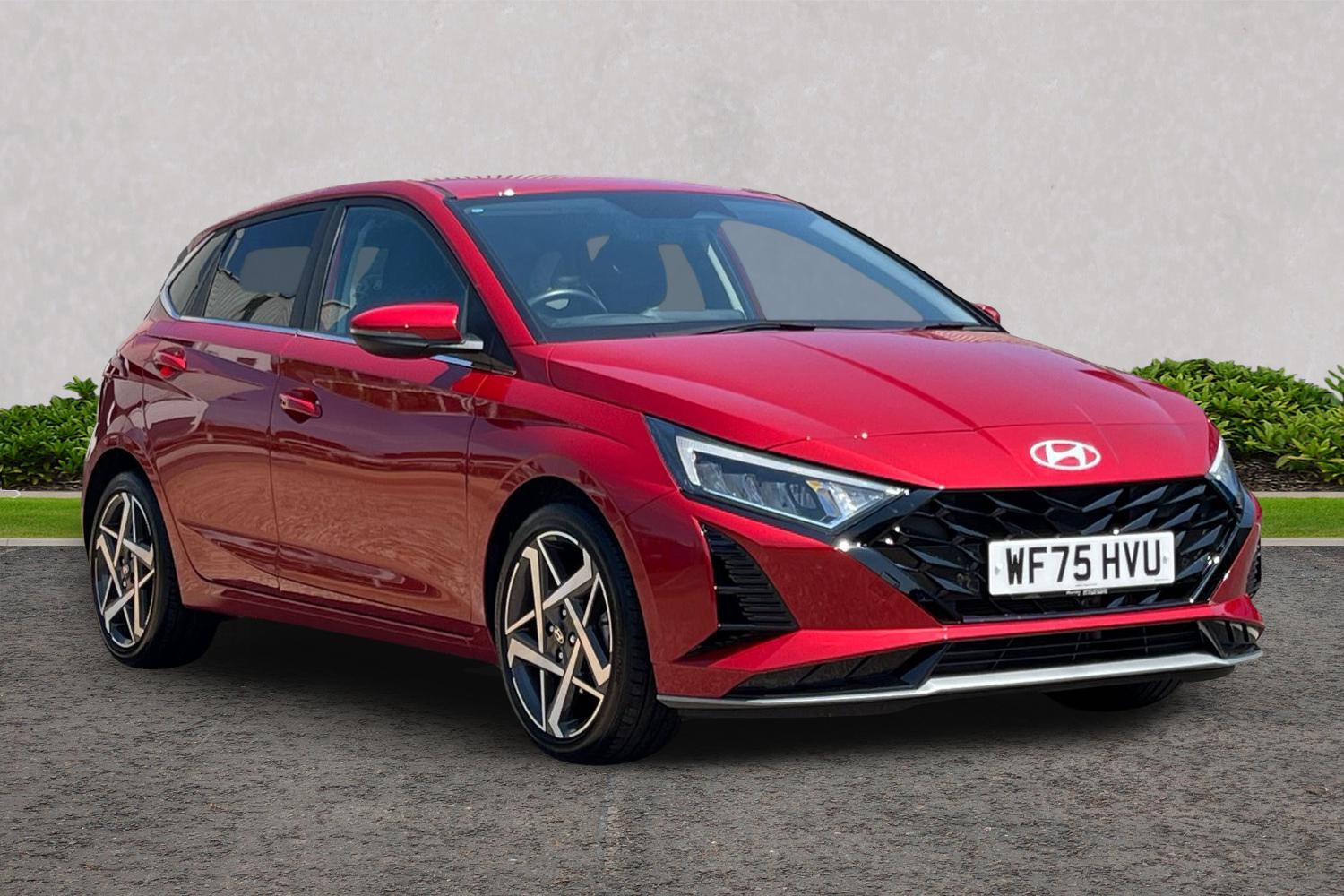 Main listing image - Hyundai i20