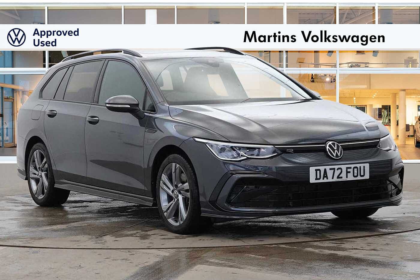 Main listing image - Volkswagen Golf Estate