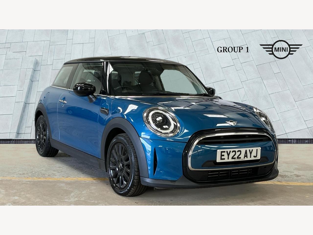 Main listing image - MINI Hatchback