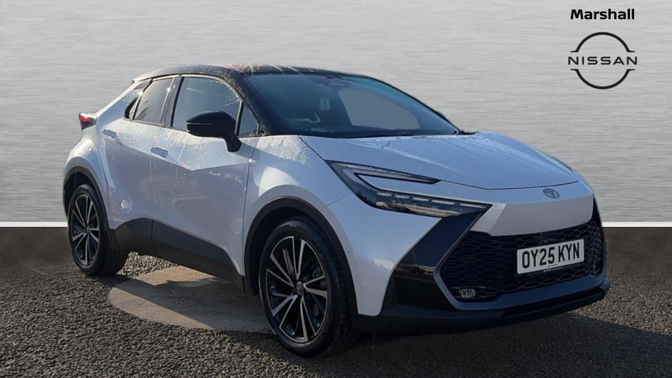 Main listing image - Toyota C-HR