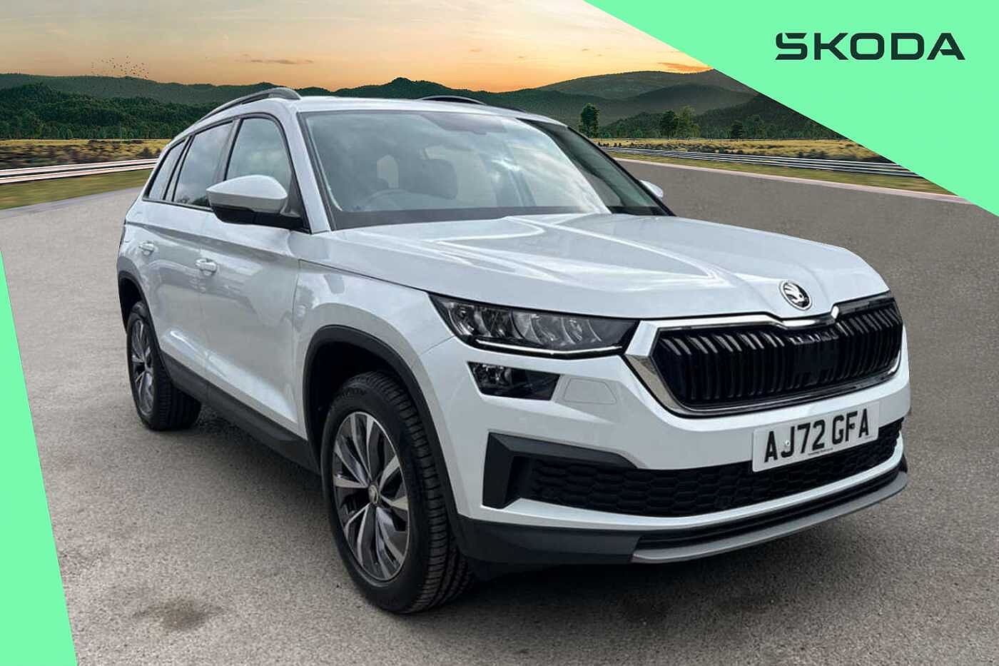 Main listing image - Skoda Kodiaq