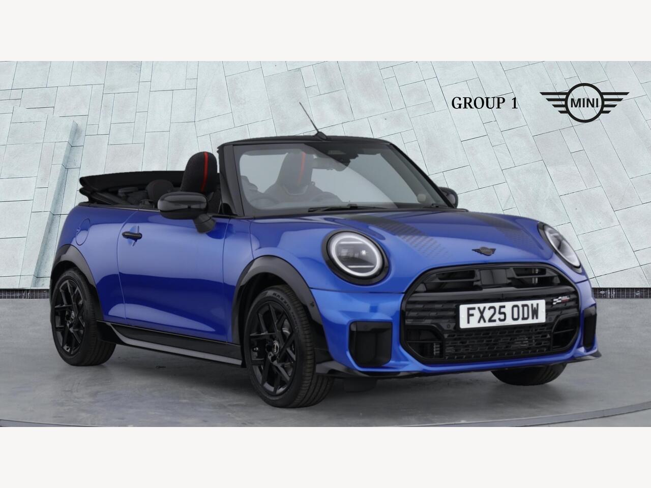 Main listing image - MINI Convertible