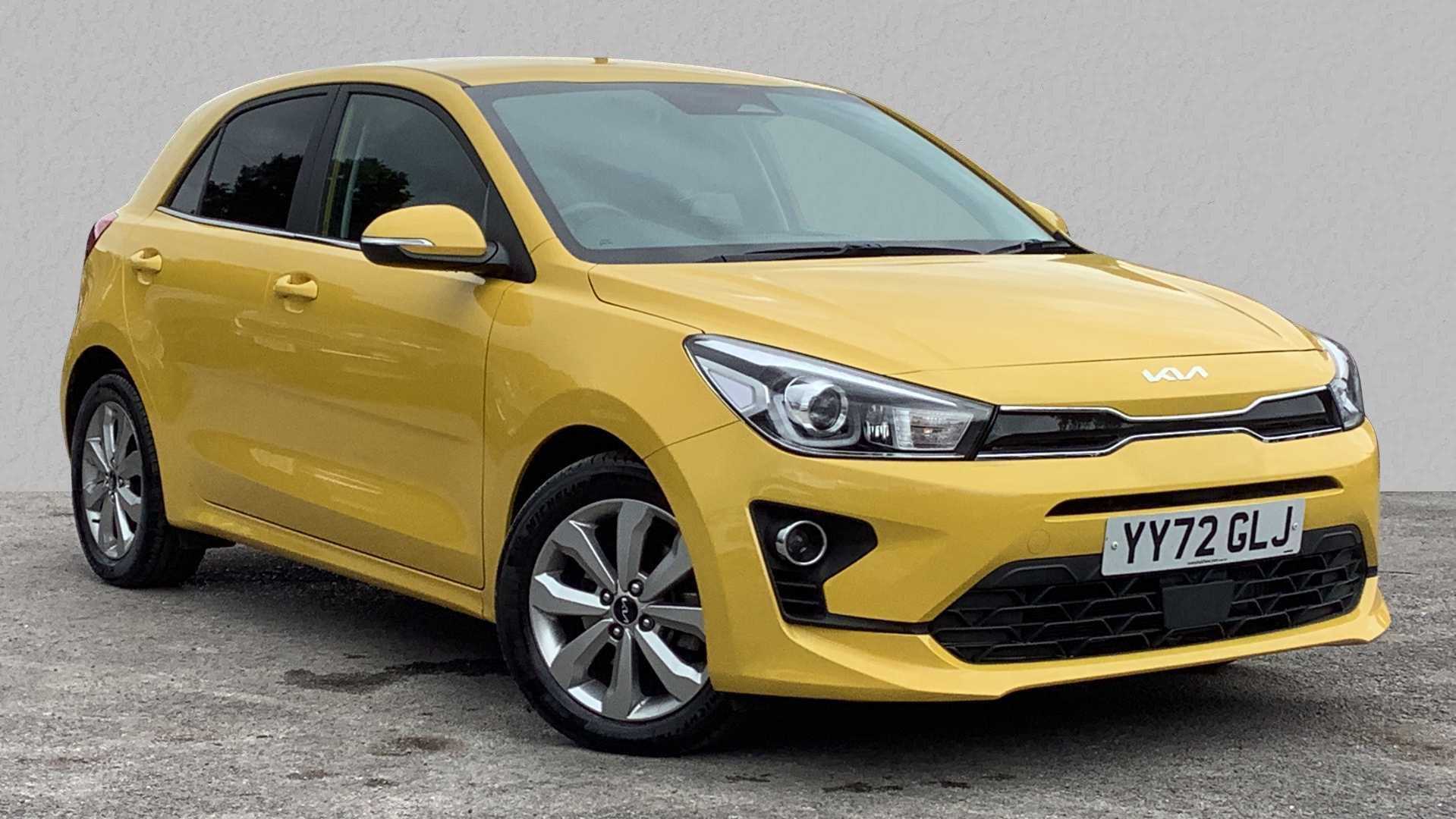 Main listing image - Kia Rio