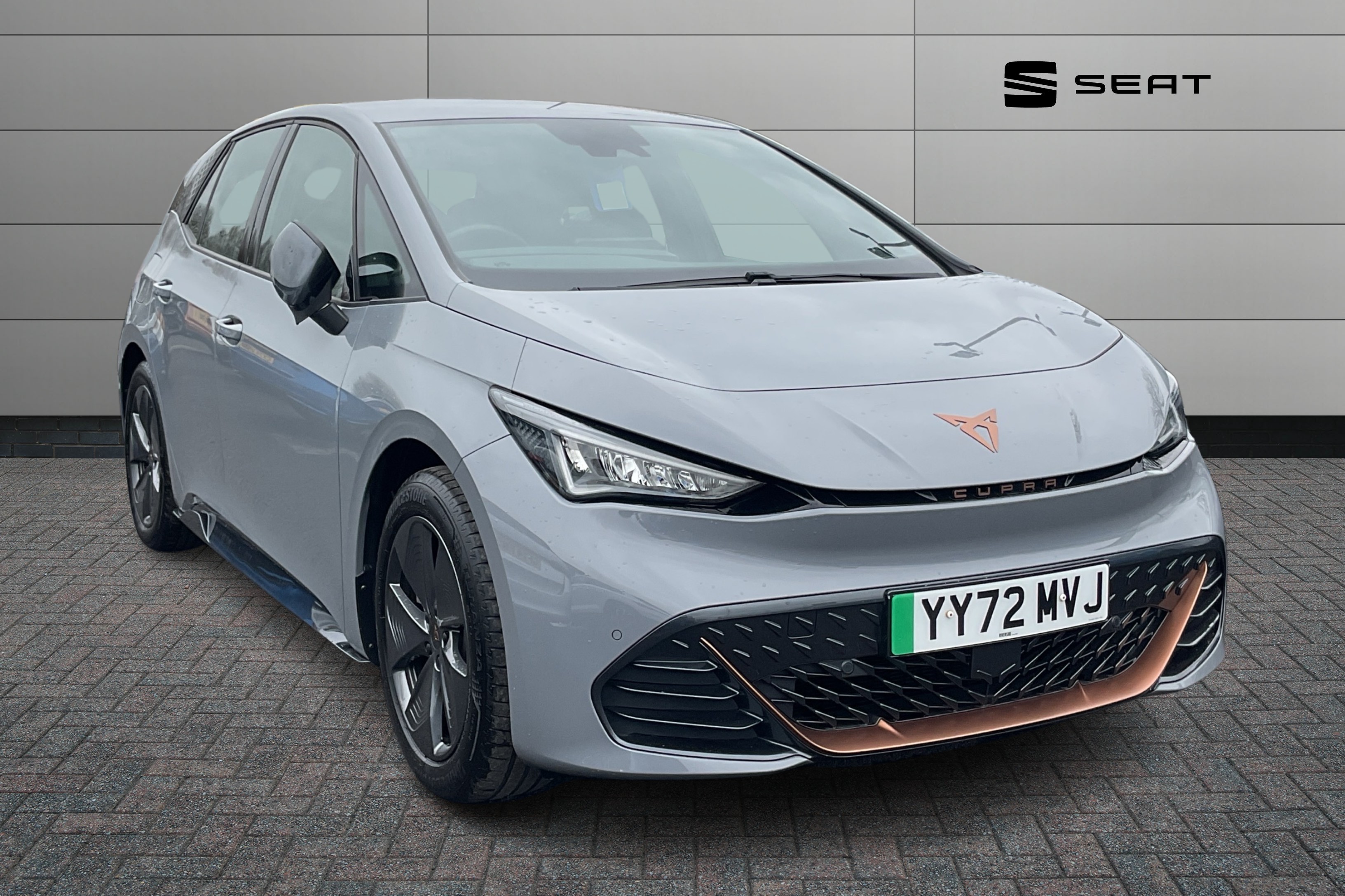 Main listing image - Cupra Born