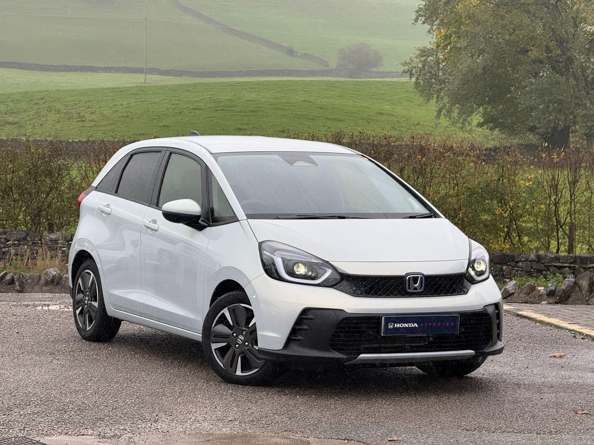 Main listing image - Honda Jazz