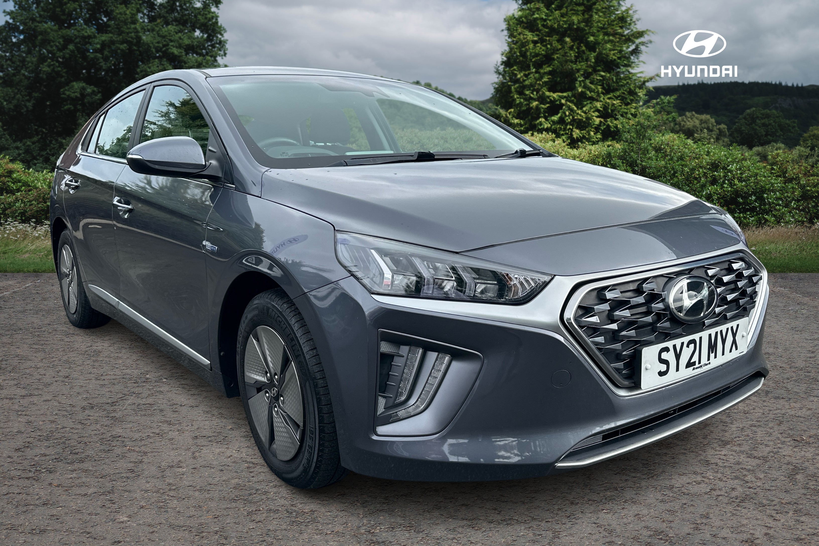 Main listing image - Hyundai IONIQ