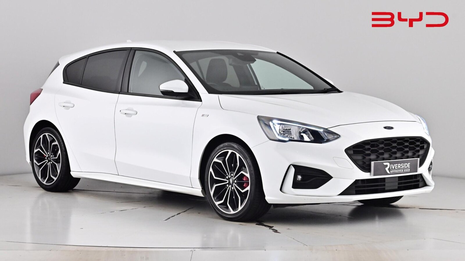 Main listing image - Ford Focus