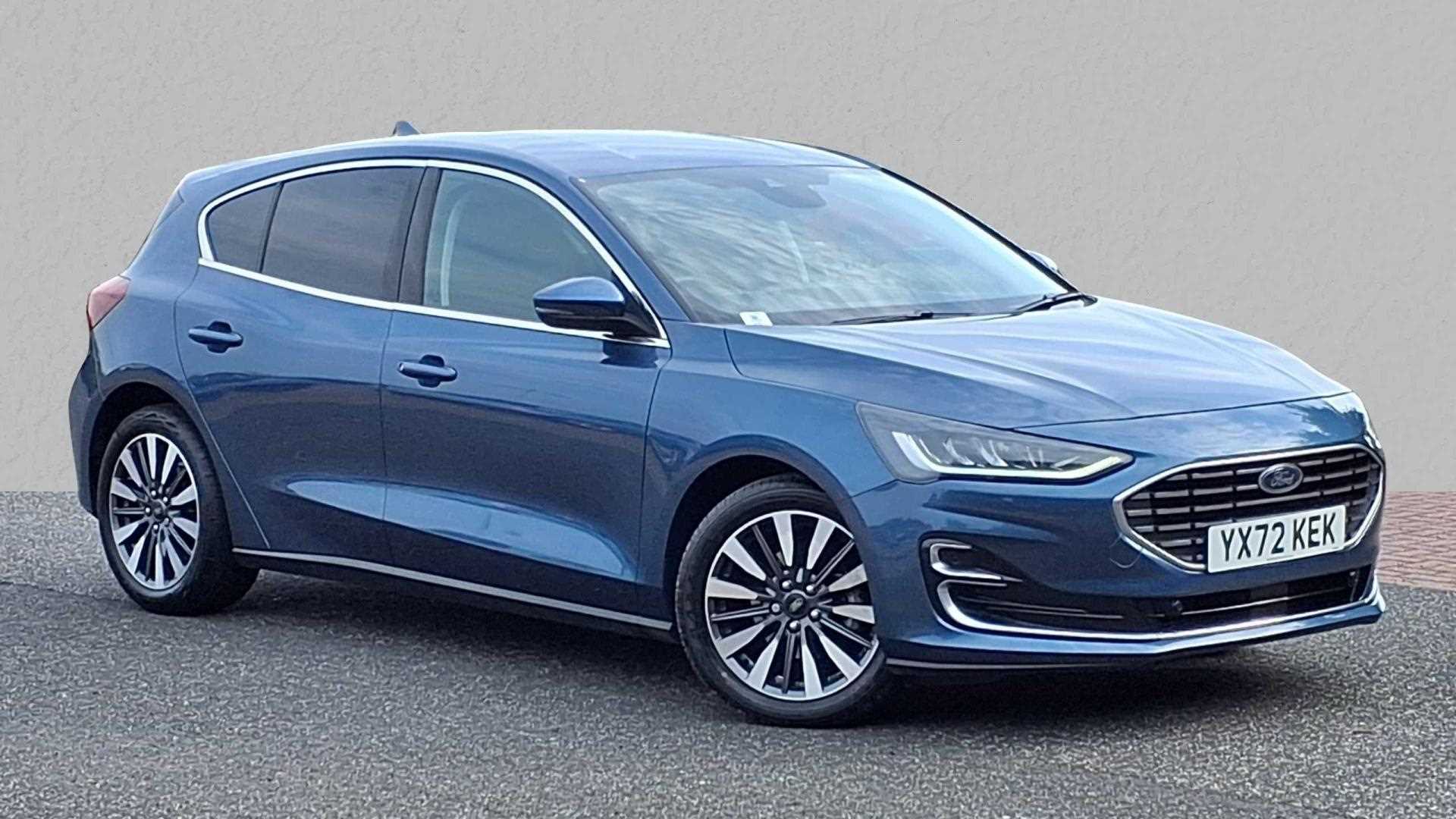 Main listing image - Ford Focus