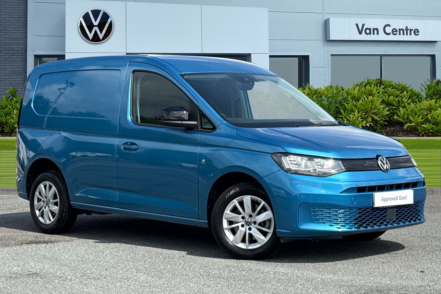 Main listing image - Volkswagen Caddy