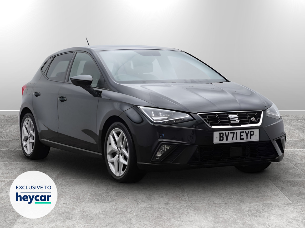 Main listing image - SEAT Ibiza