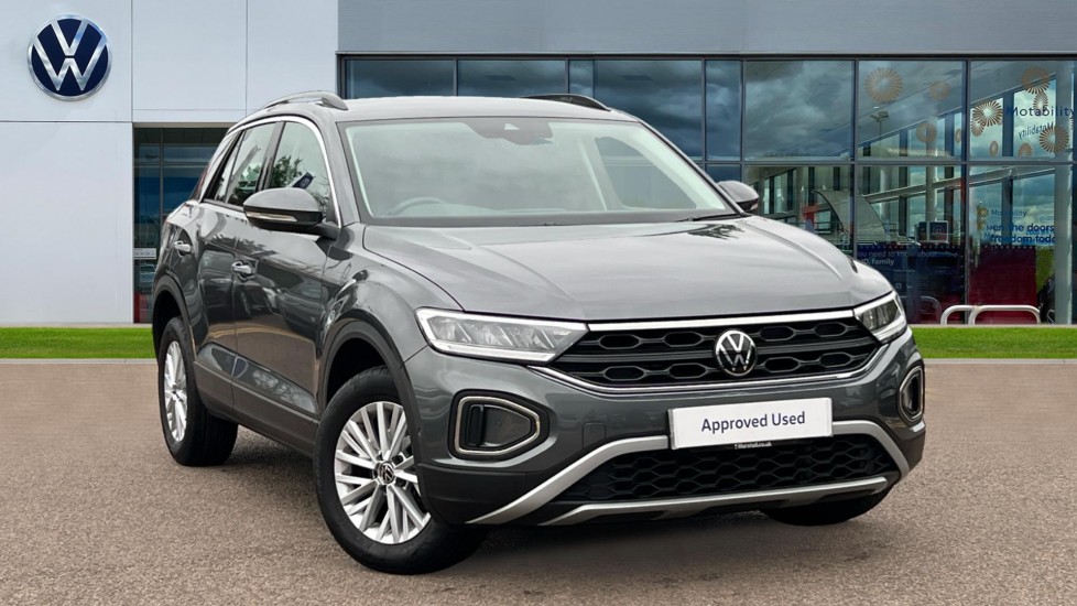 Main listing image - Volkswagen T-Roc