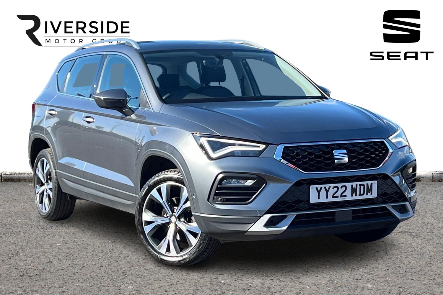 Main listing image - SEAT Ateca
