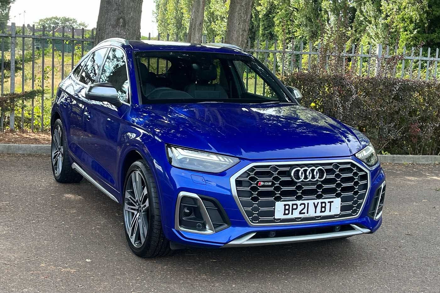 Main listing image - Audi SQ5