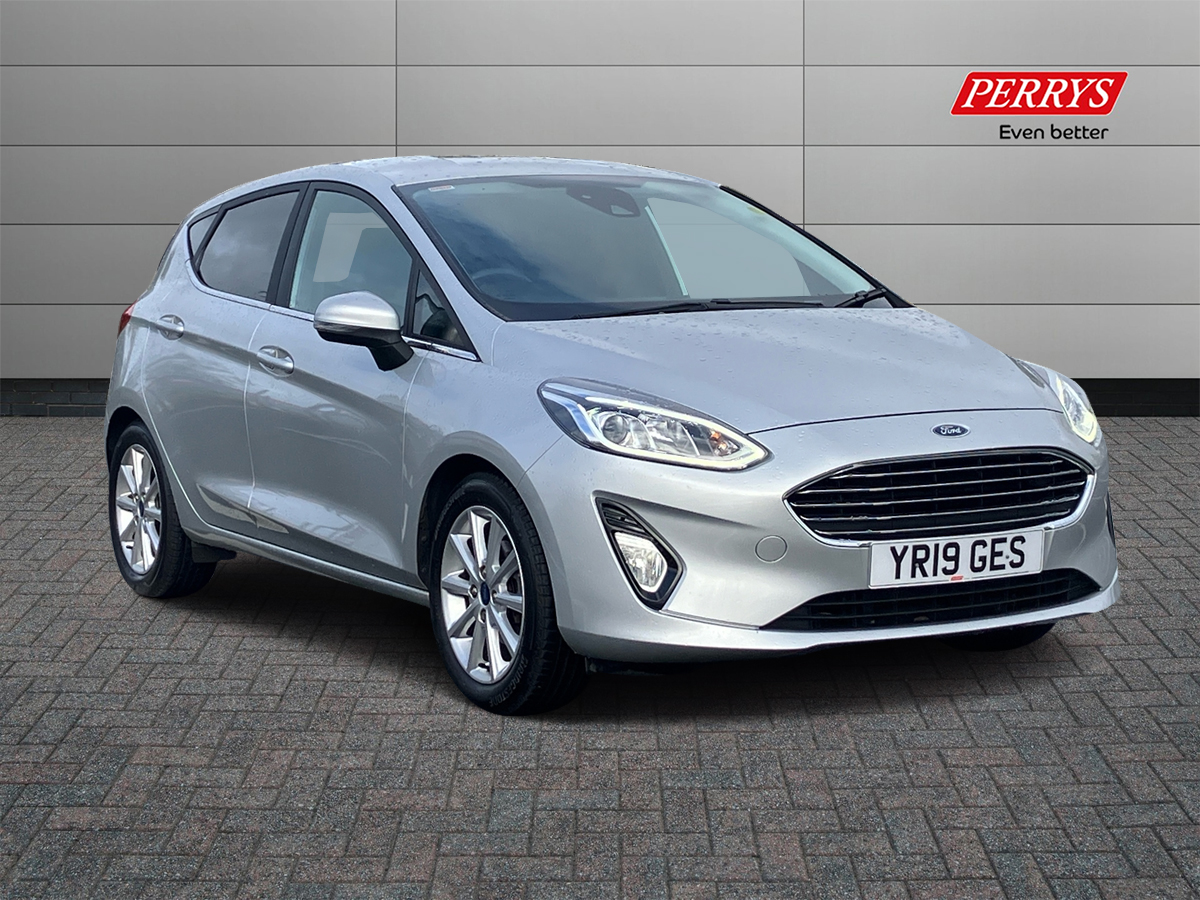 Main listing image - Ford Fiesta