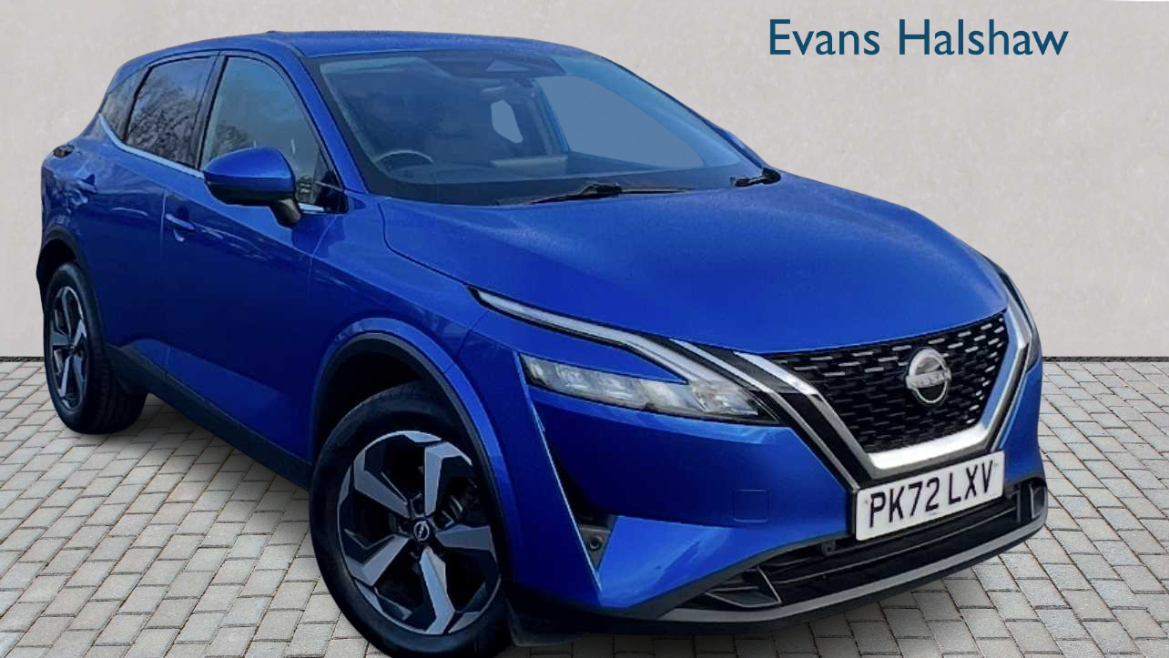 Main listing image - Nissan Qashqai