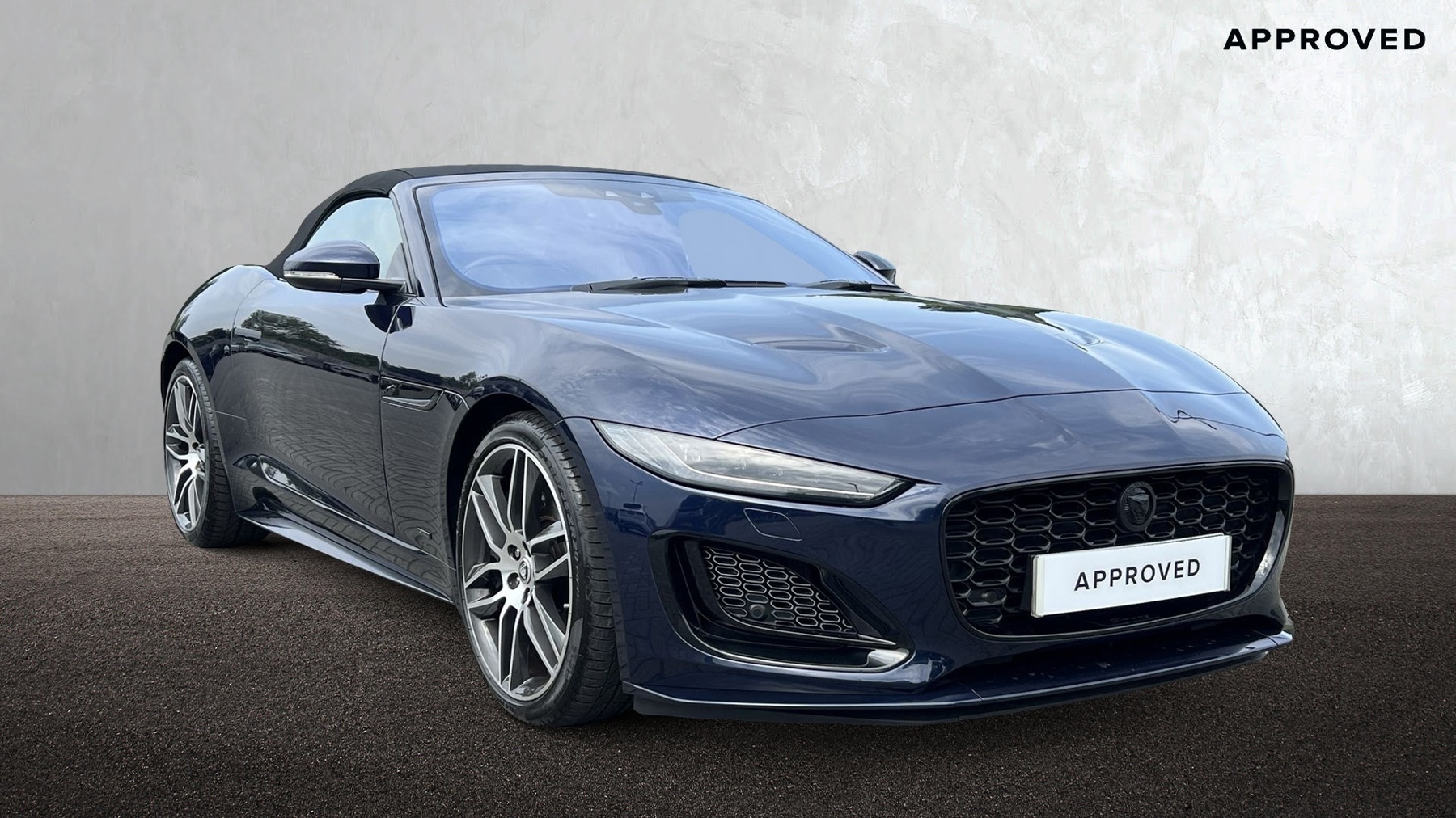 Main listing image - Jaguar F-Type