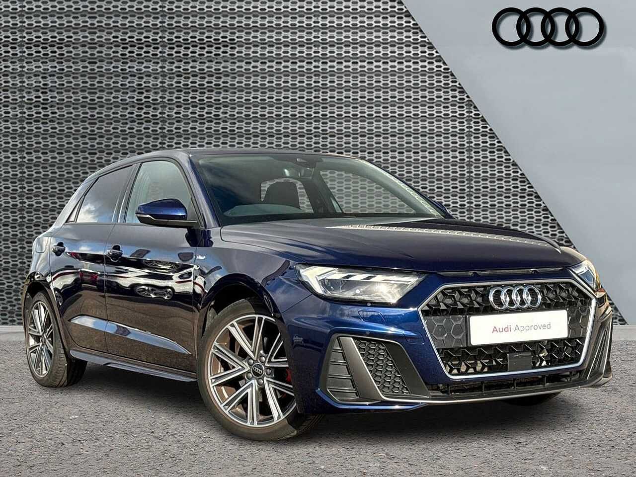 Main listing image - Audi A1