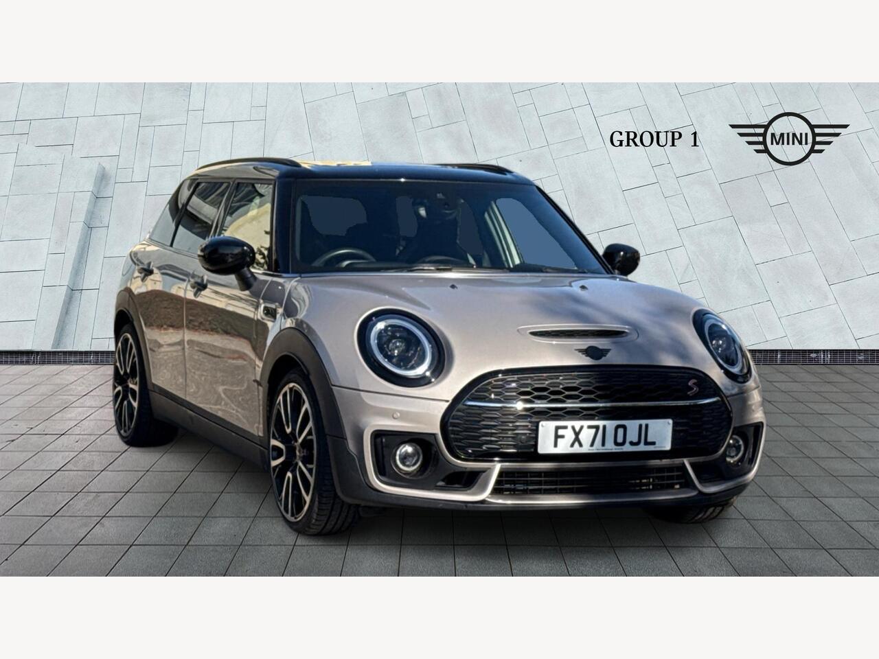 Main listing image - MINI Clubman