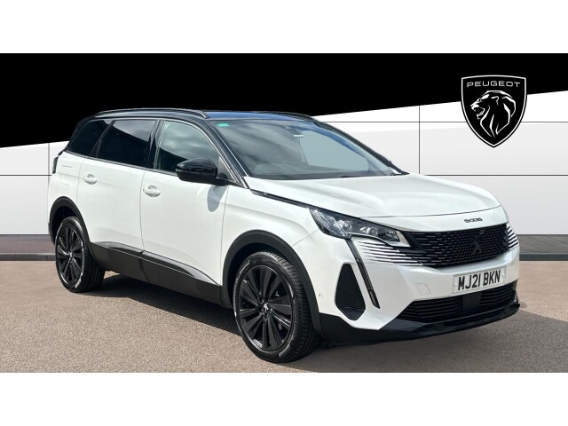 Main listing image - Peugeot 5008