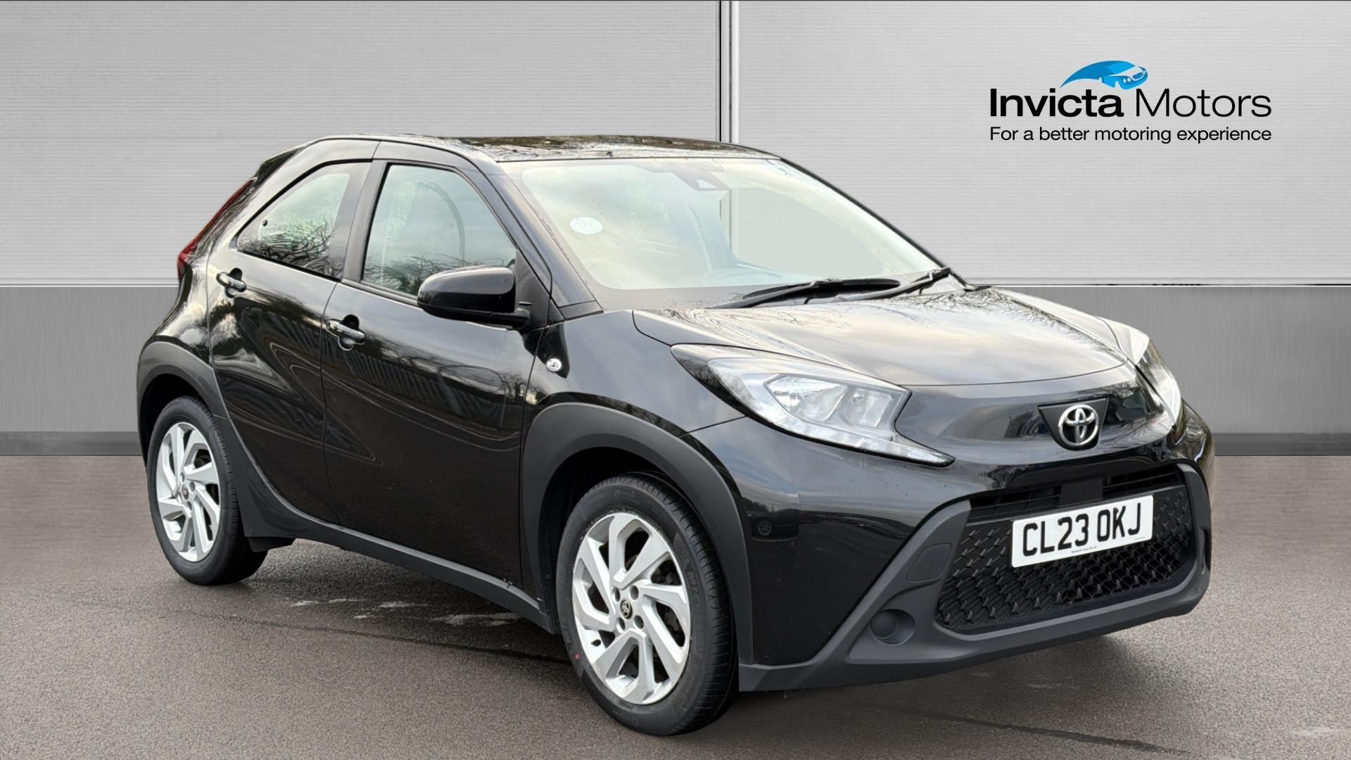 Main listing image - Toyota Aygo X