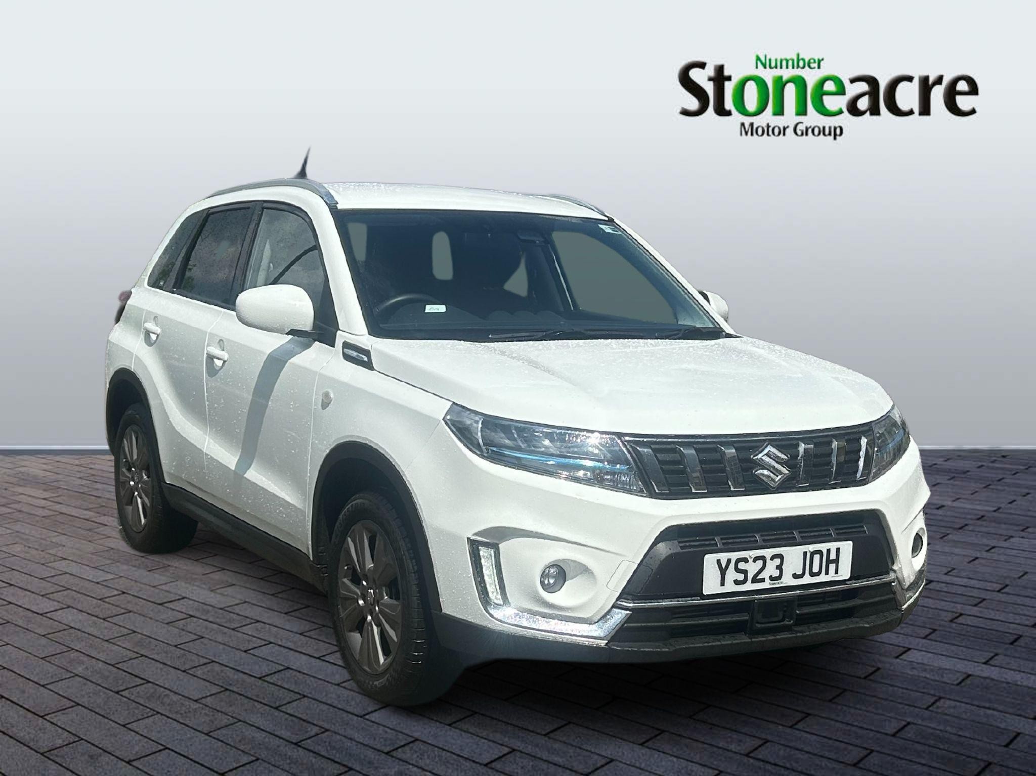 Main listing image - Suzuki Vitara
