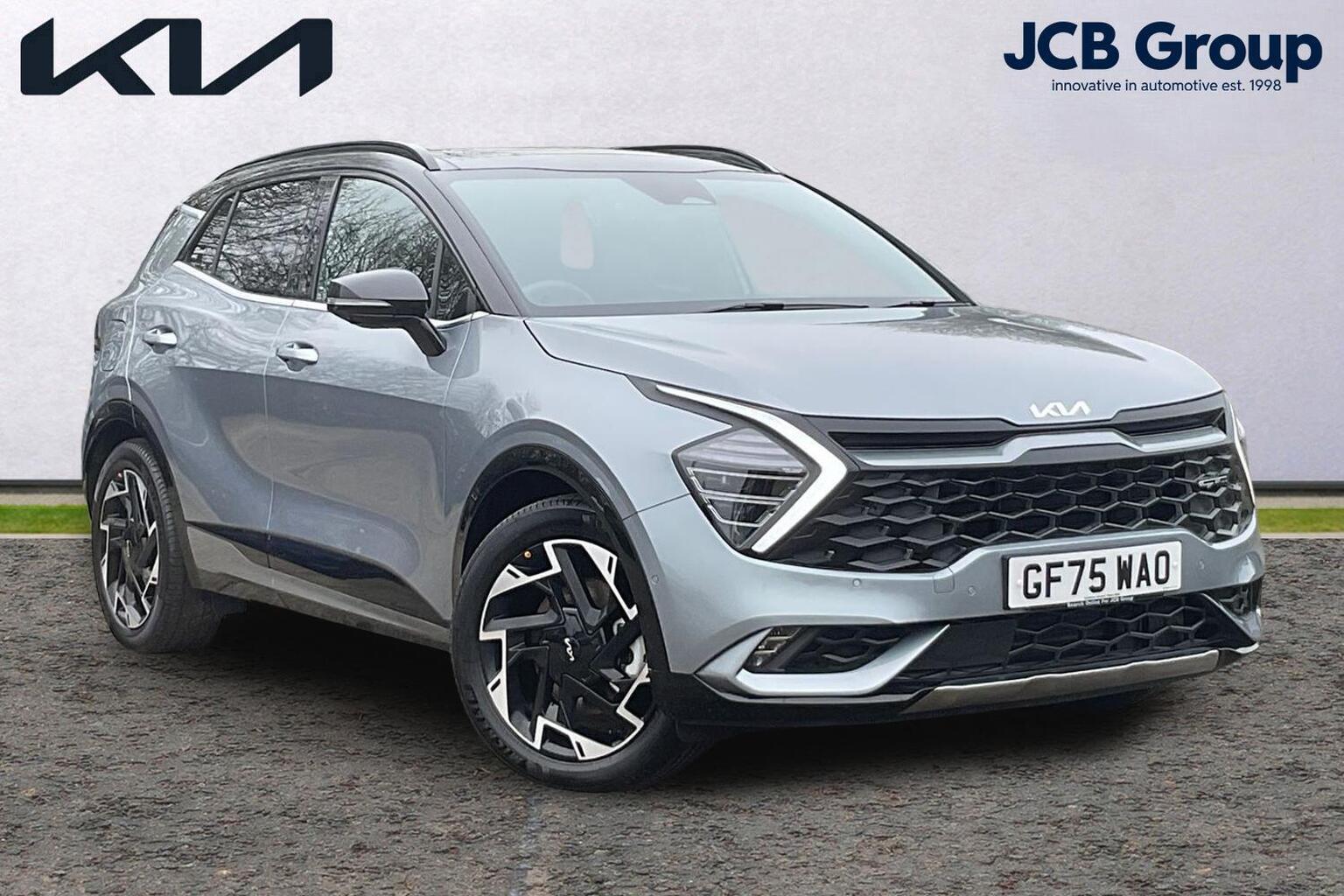 Main listing image - Kia Sportage