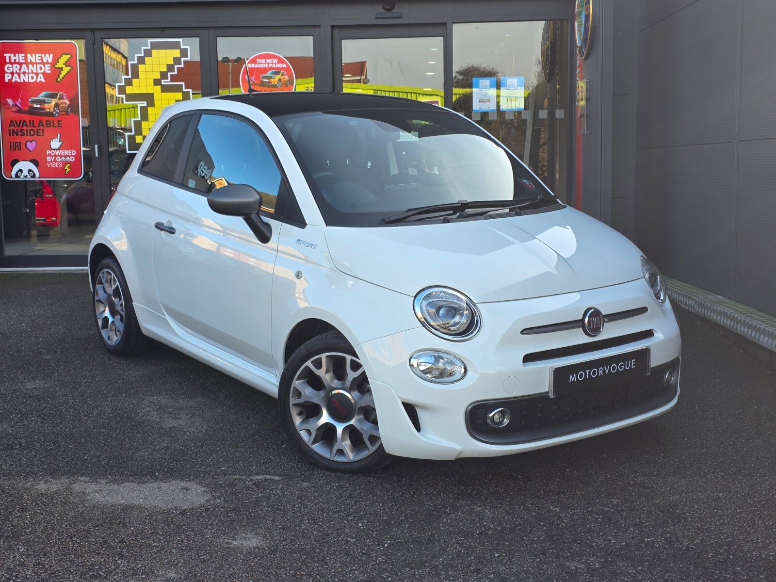 Main listing image - Fiat 500