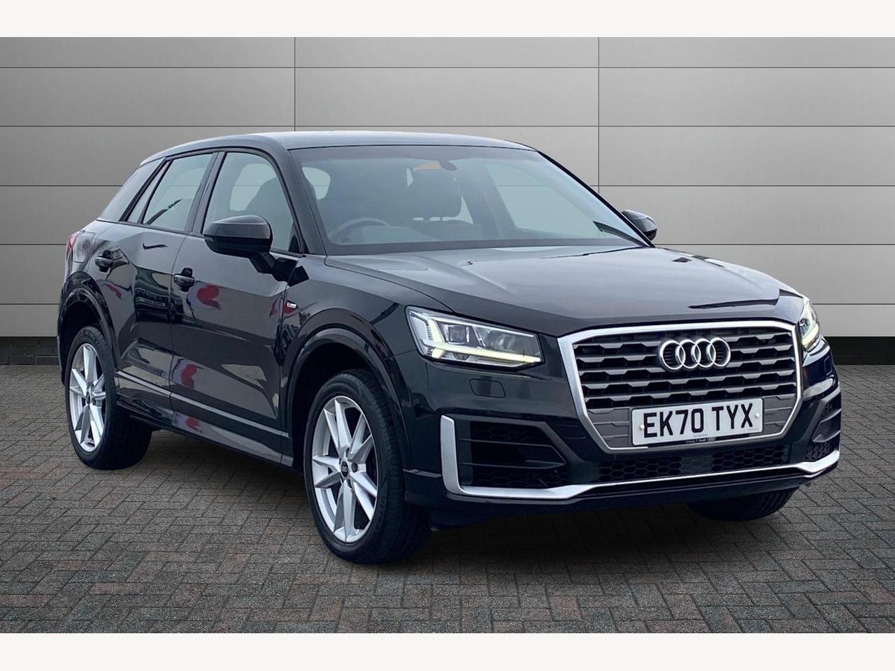 Main listing image - Audi Q2