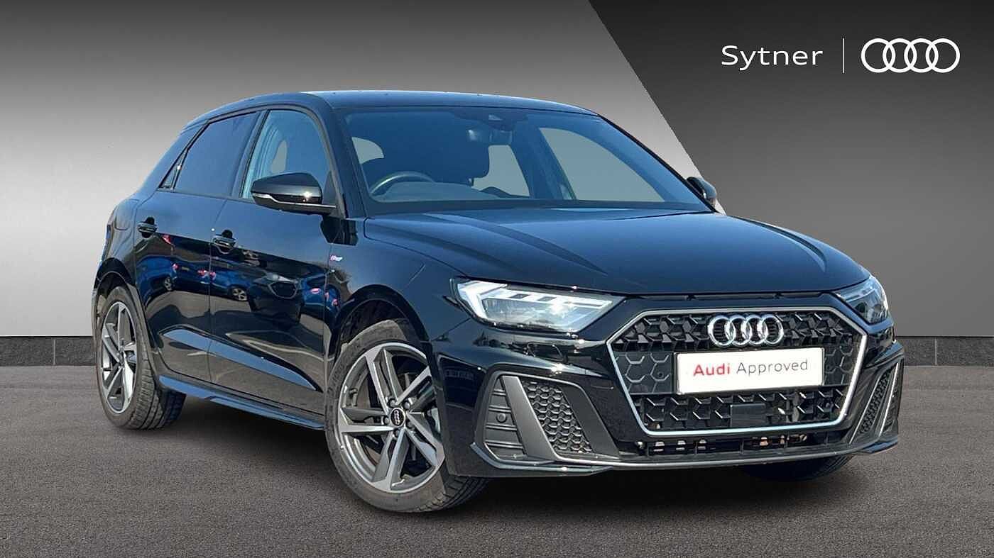 Main listing image - Audi A1