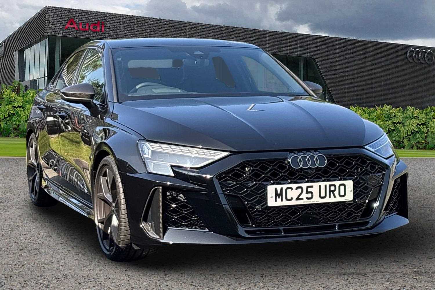 Main listing image - Audi RS3
